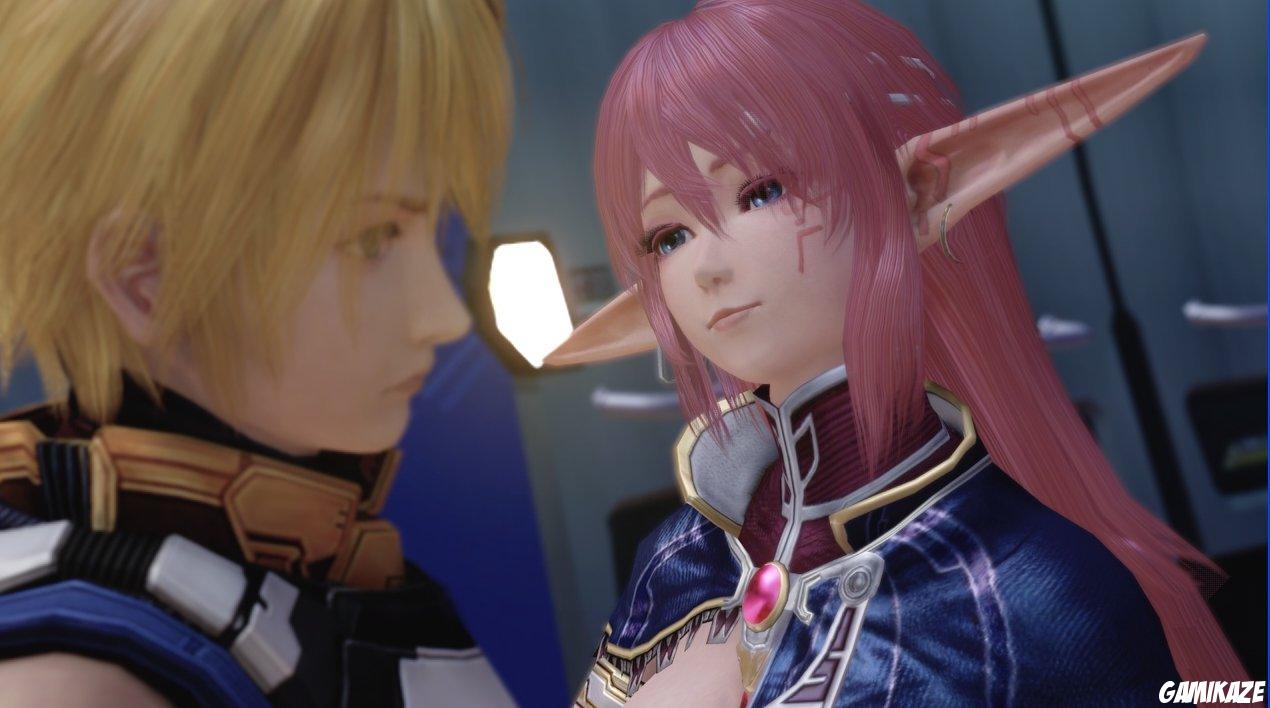 Star Ocean : The Last Hope
