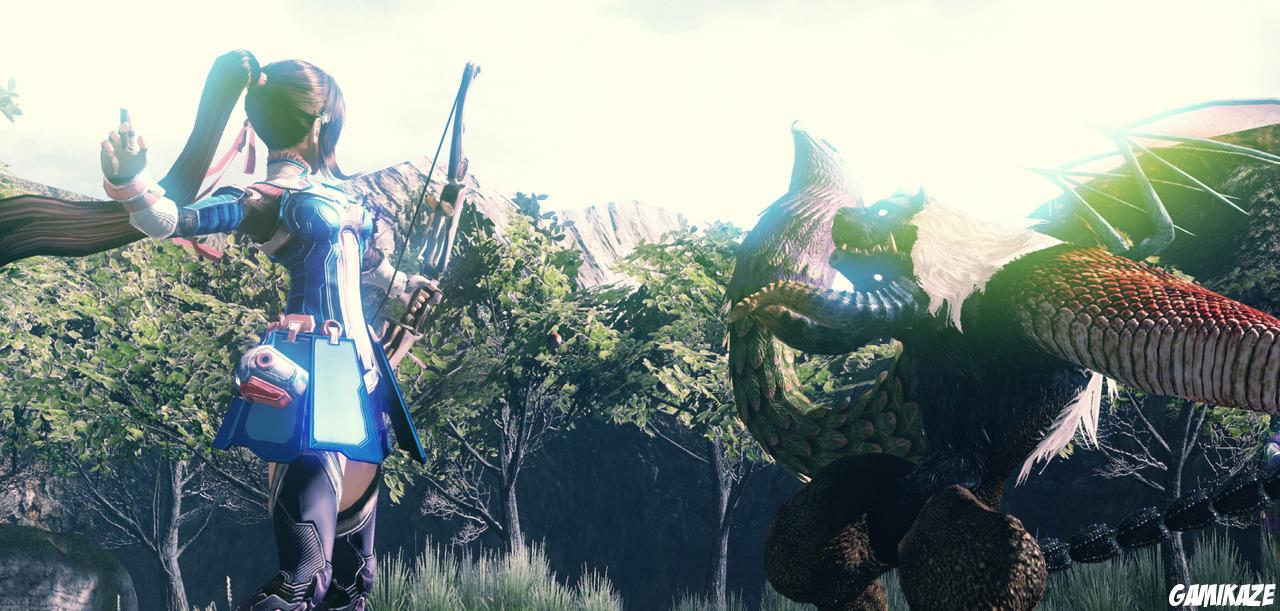 Star Ocean : The Last Hope
