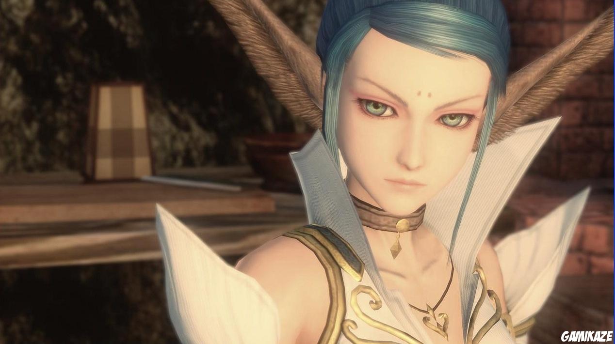 Star Ocean : The Last Hope