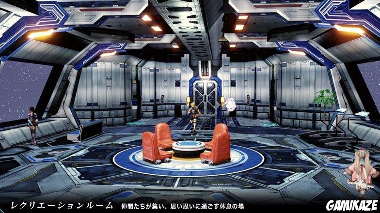 Star Ocean : The Last Hope