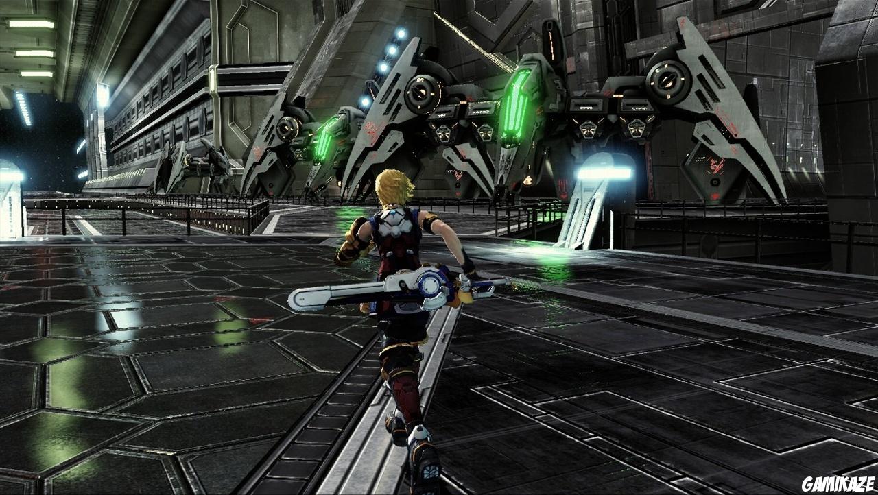 Star Ocean : The Last Hope