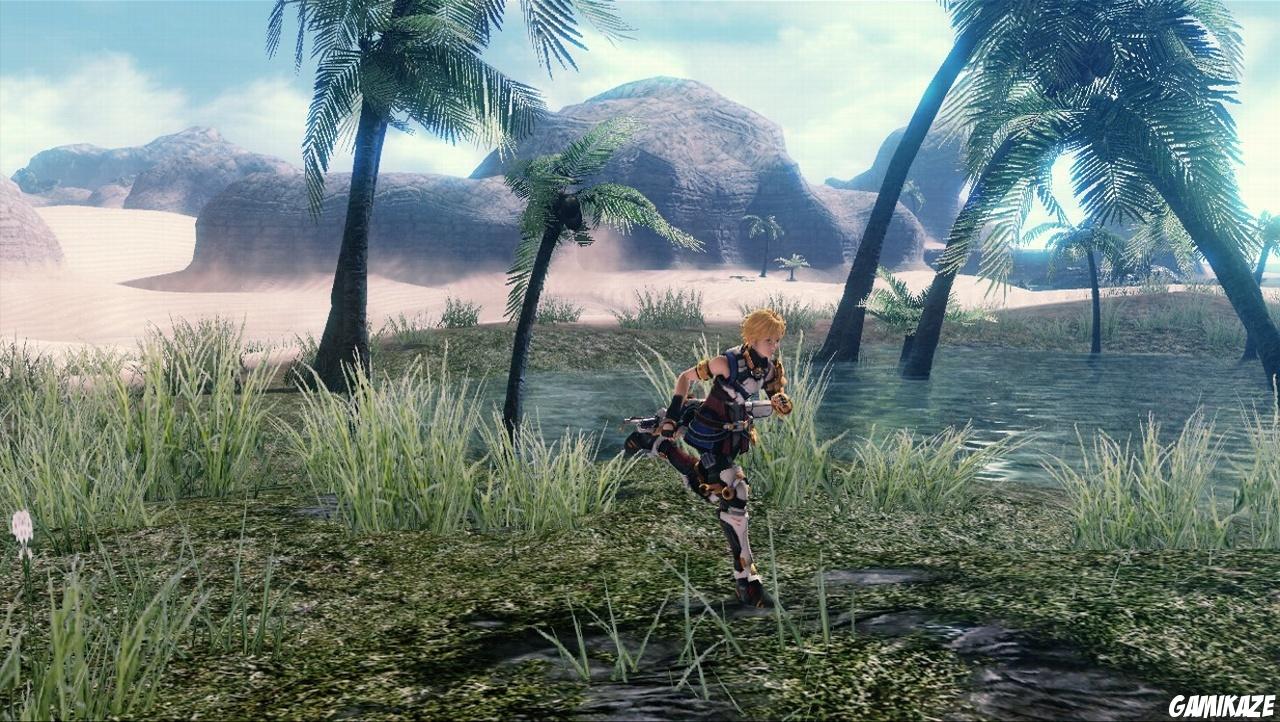 Star Ocean : The Last Hope