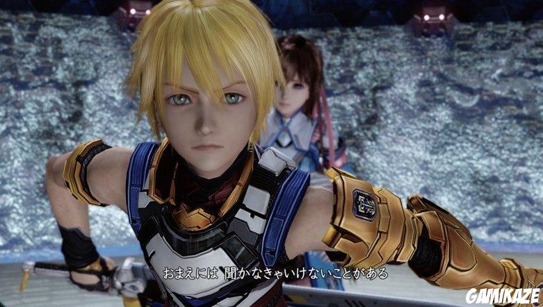 Star Ocean : The Last Hope