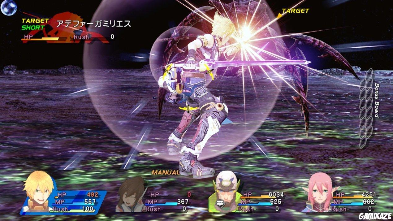 Star Ocean : The Last Hope