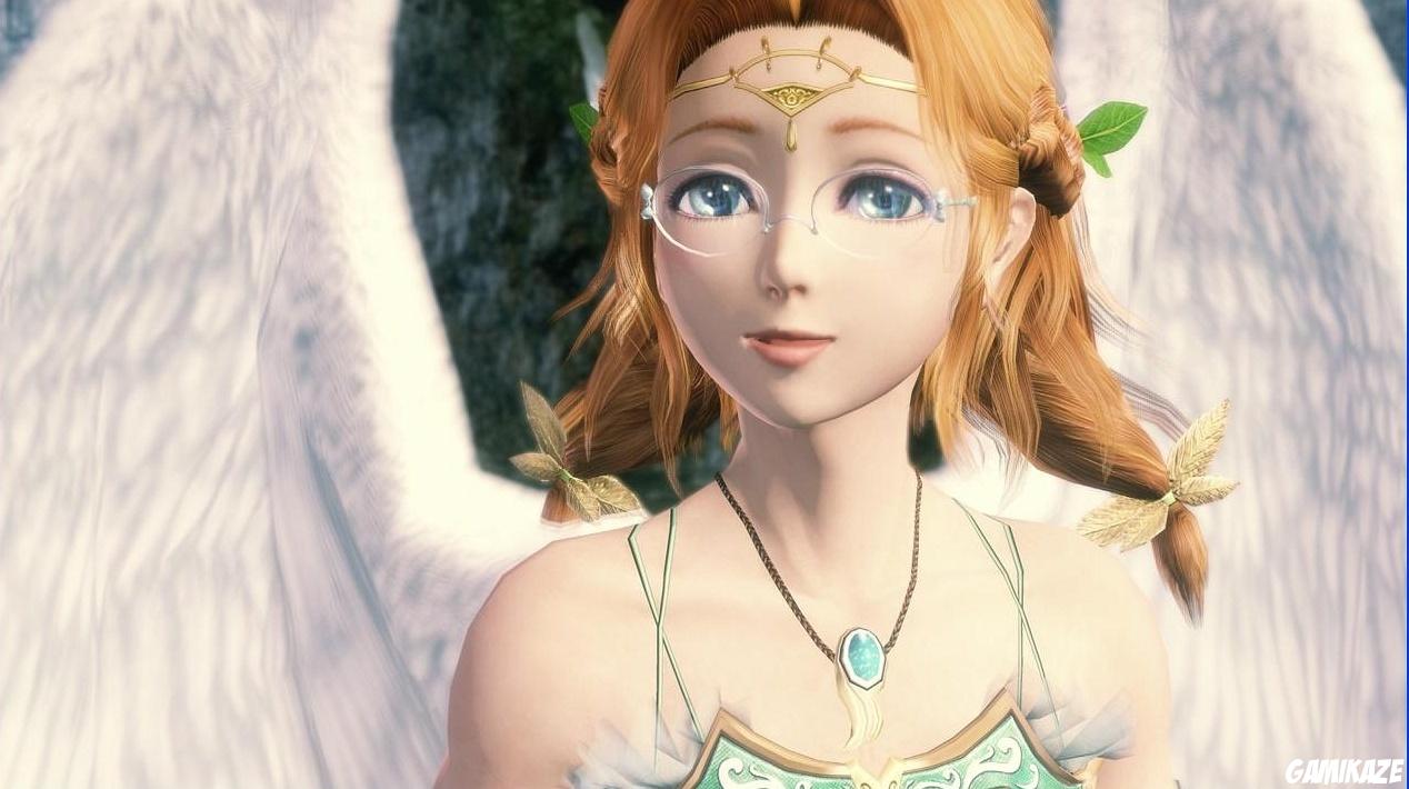 Star Ocean : The Last Hope