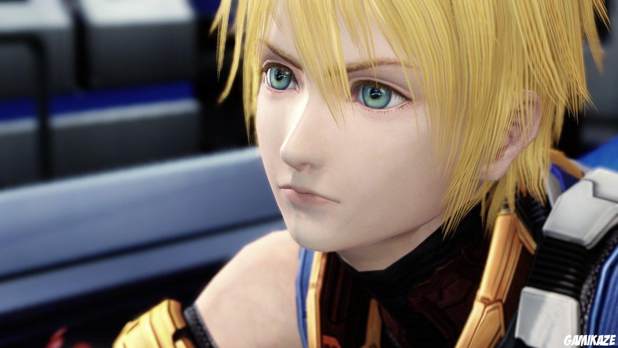 Star Ocean : The Last Hope