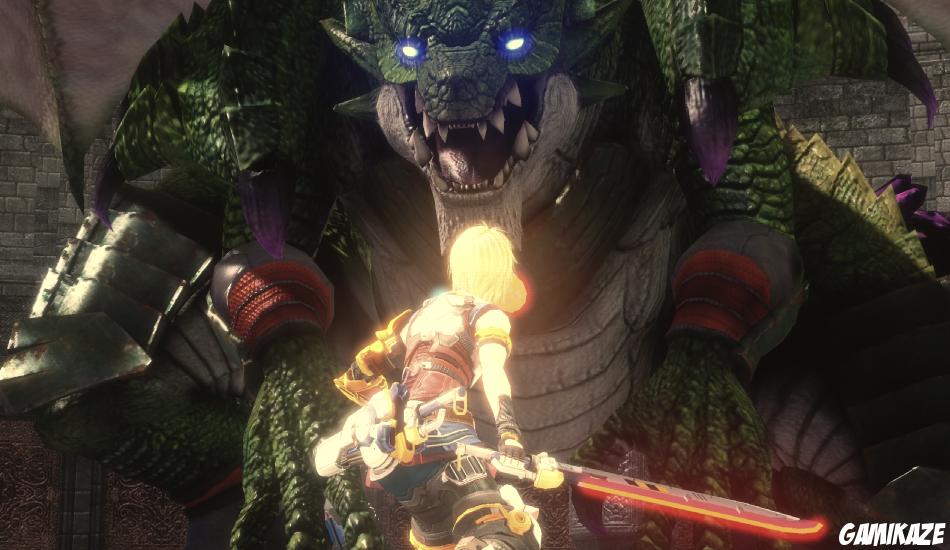 Star Ocean : The Last Hope