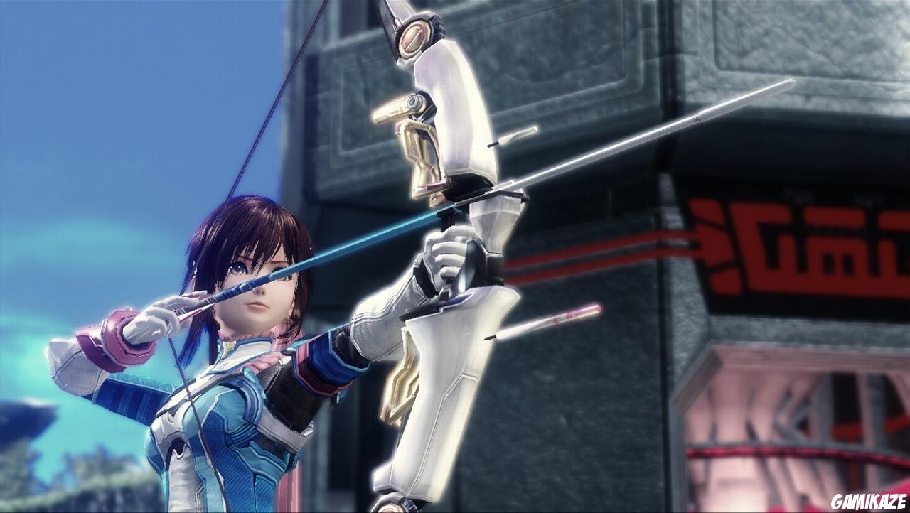 Star Ocean : The Last Hope