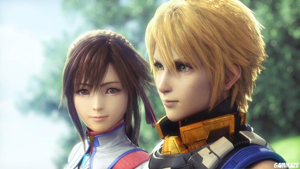 Star Ocean : The Last Hope
