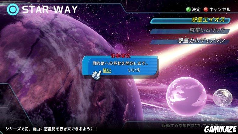 Star Ocean : The Last Hope