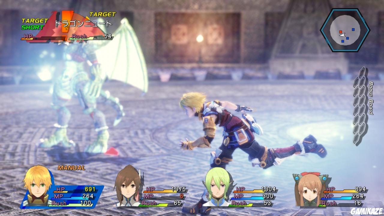 Star Ocean : The Last Hope