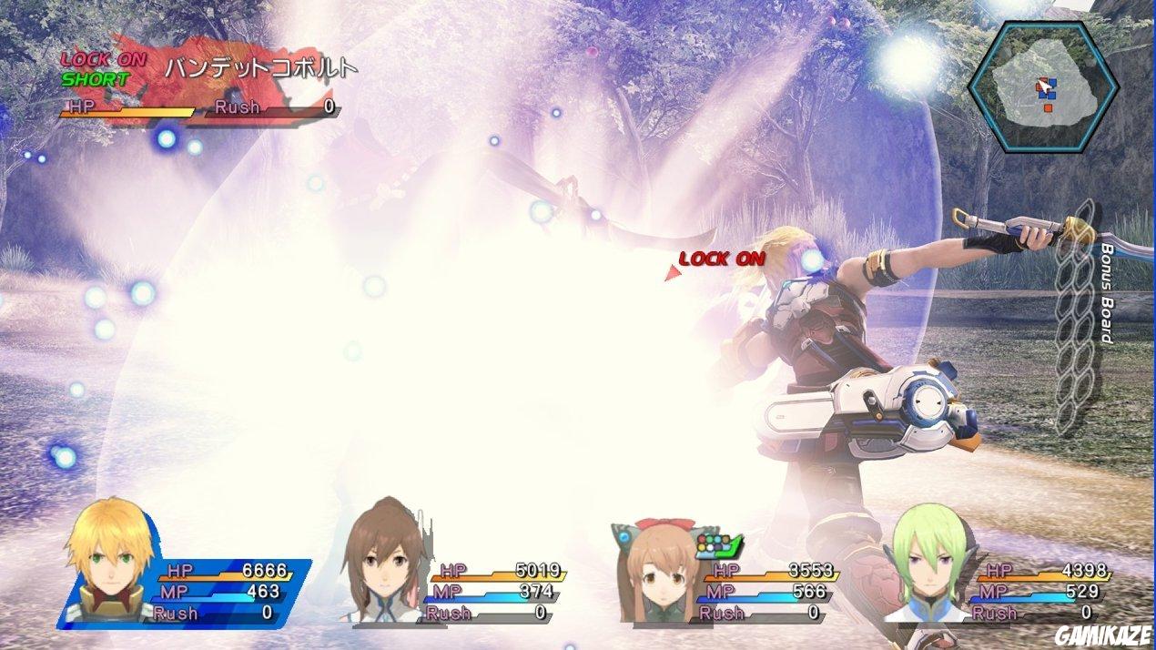 Star Ocean : The Last Hope