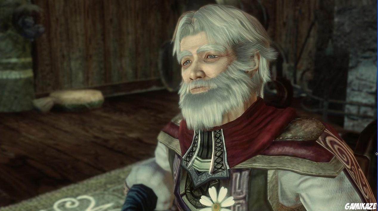 Star Ocean : The Last Hope