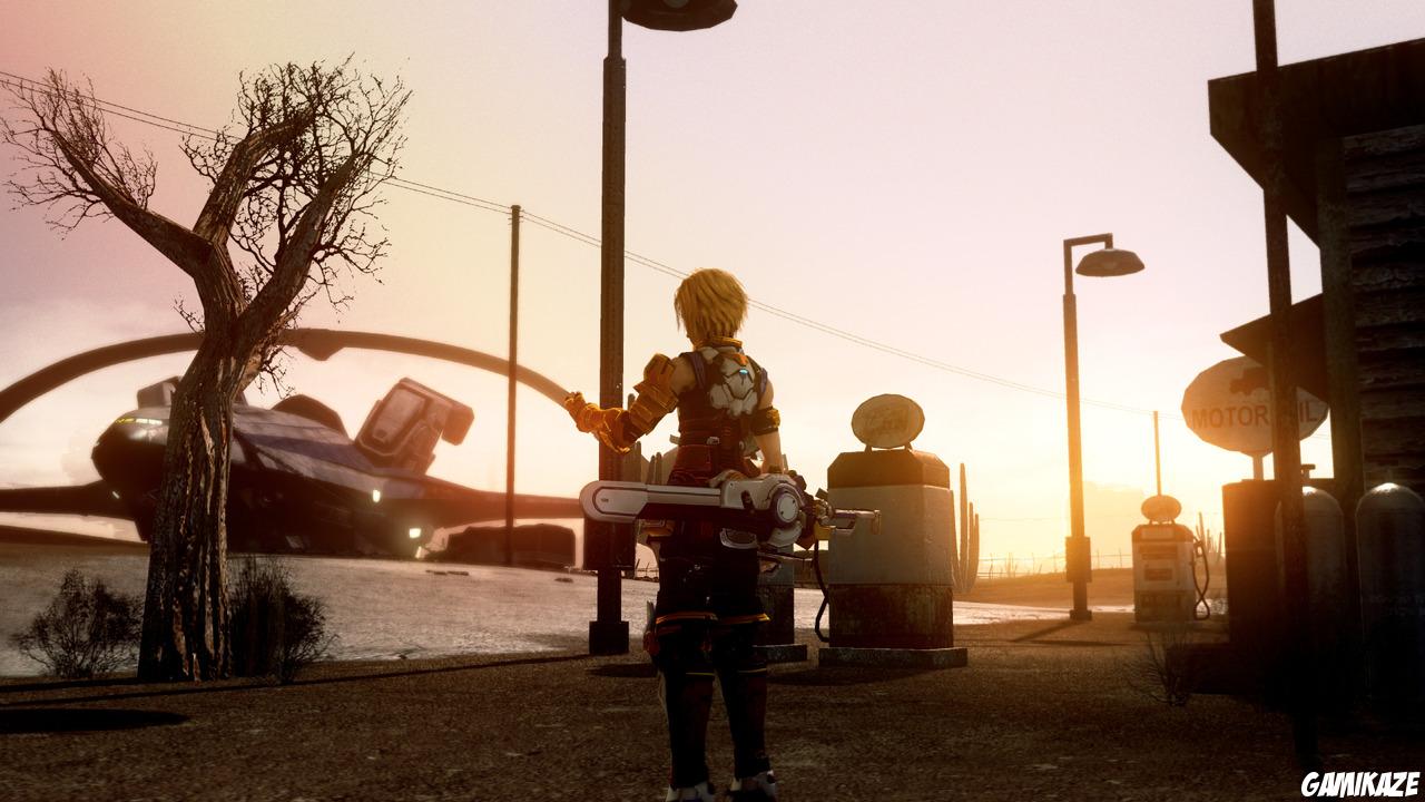 Star Ocean : The Last Hope