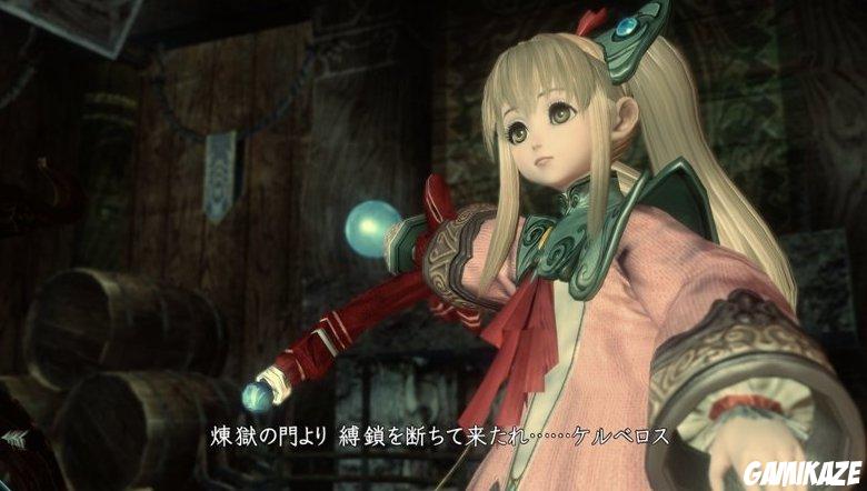 Star Ocean : The Last Hope