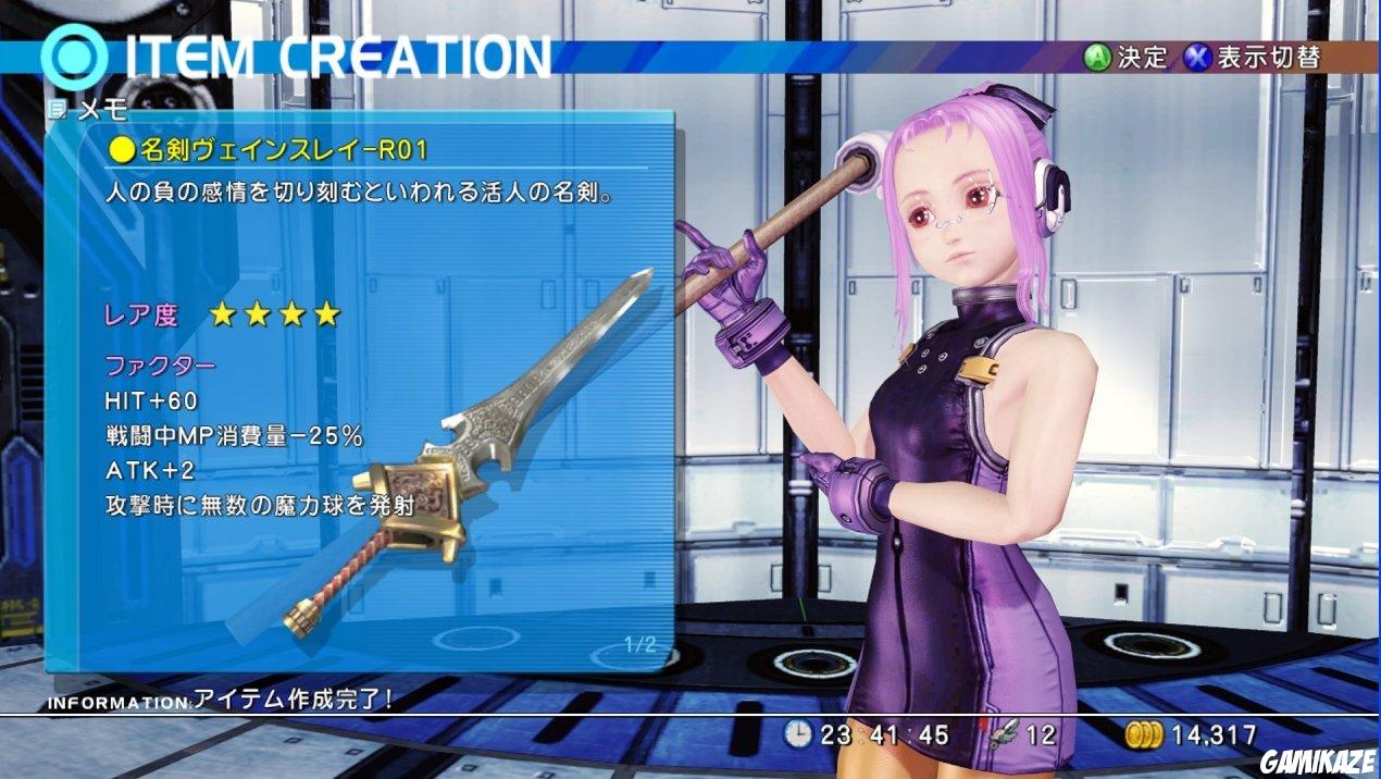 Star Ocean : The Last Hope