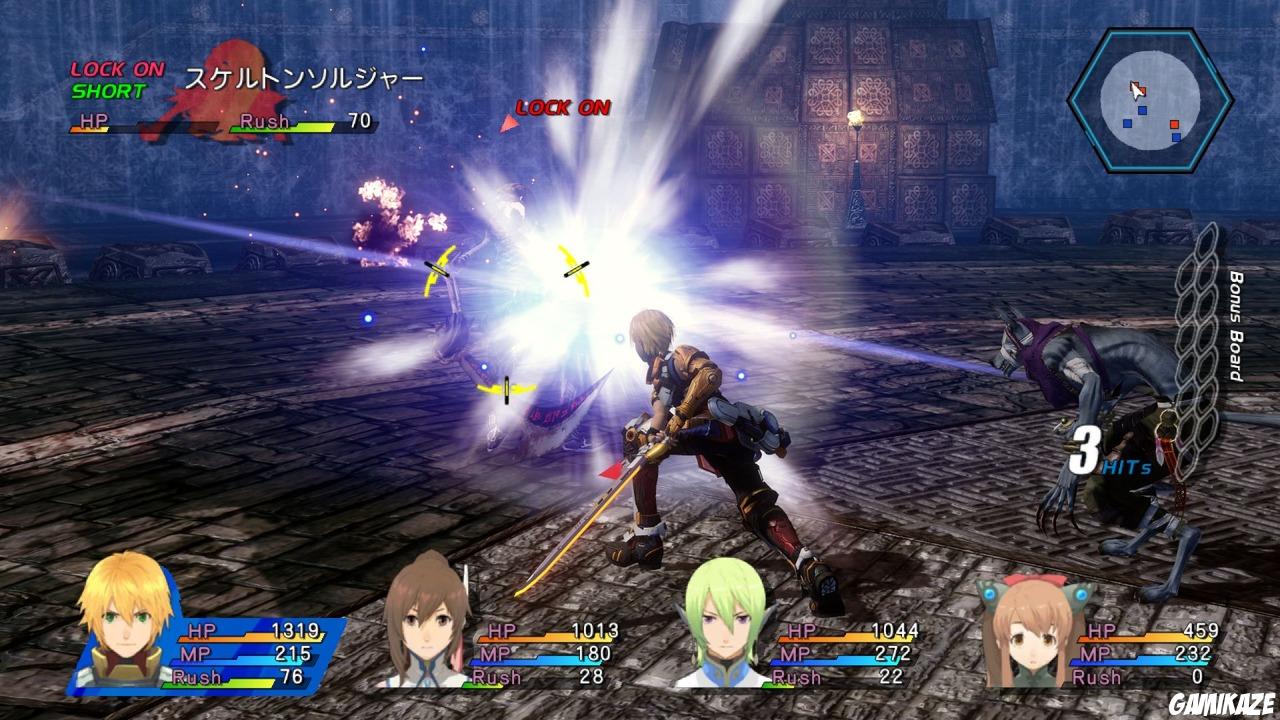 Star Ocean : The Last Hope