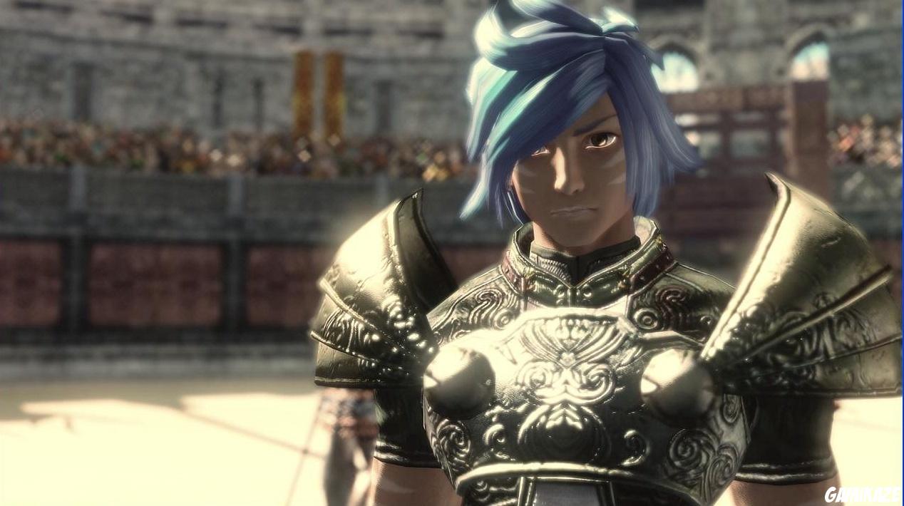 Star Ocean : The Last Hope