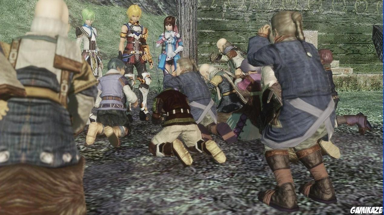 Star Ocean : The Last Hope