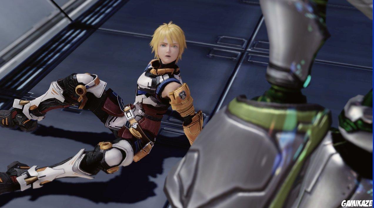 Star Ocean : The Last Hope