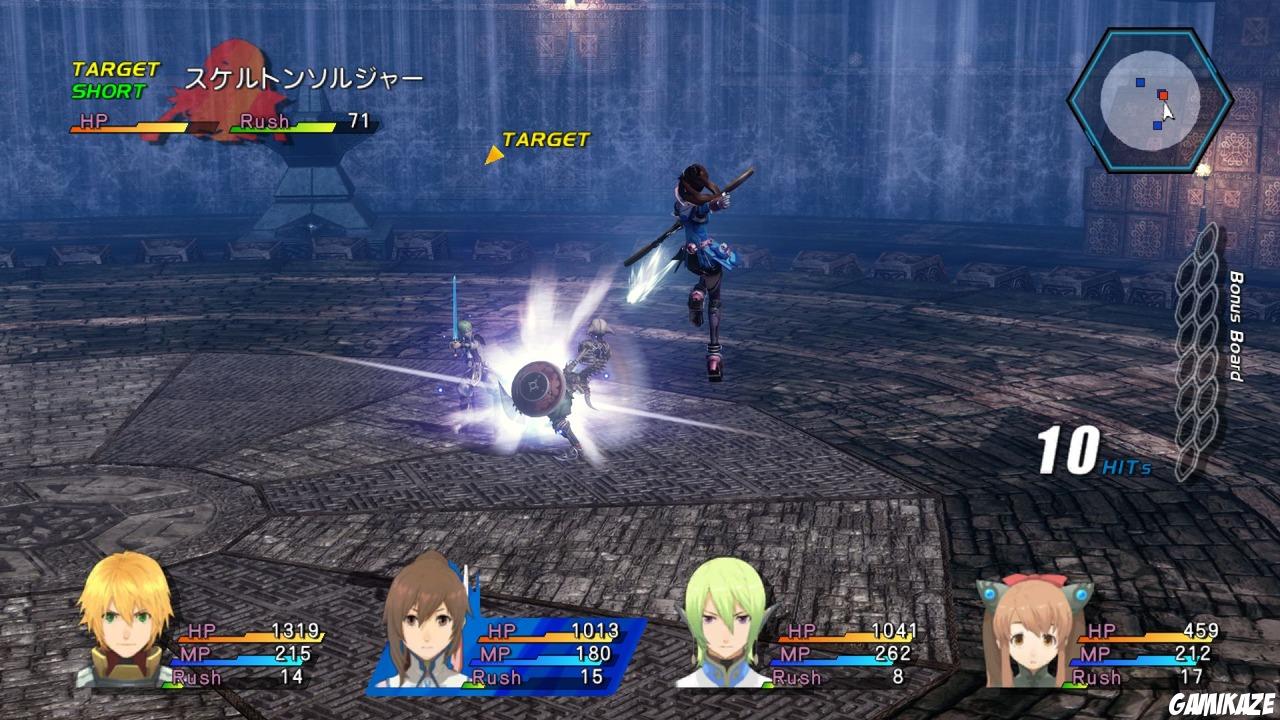 Star Ocean : The Last Hope