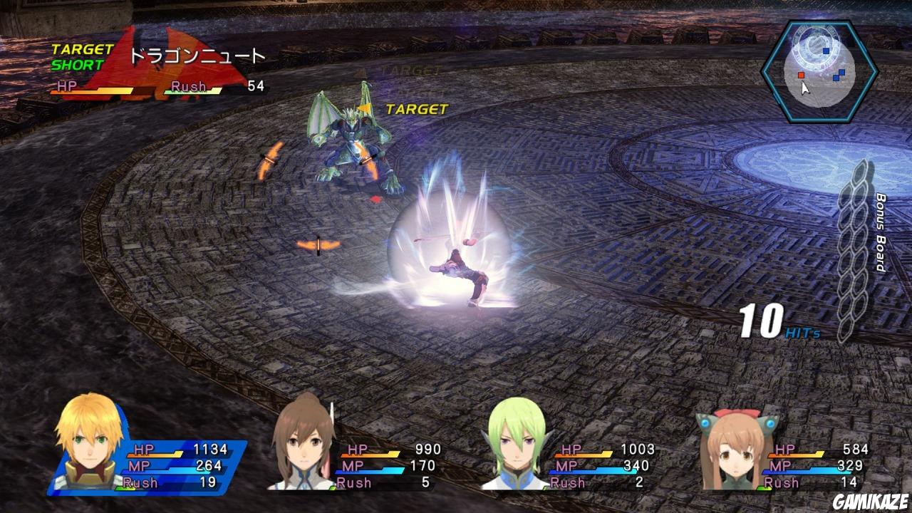Star Ocean : The Last Hope