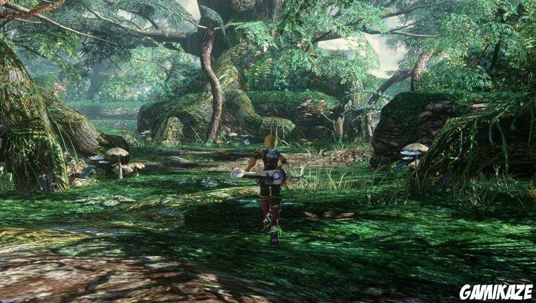 Star Ocean : The Last Hope