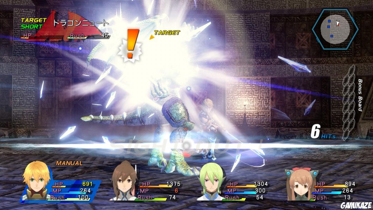 Star Ocean : The Last Hope