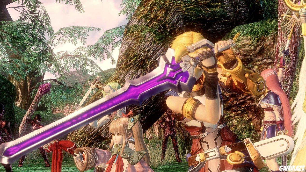 Star Ocean : The Last Hope