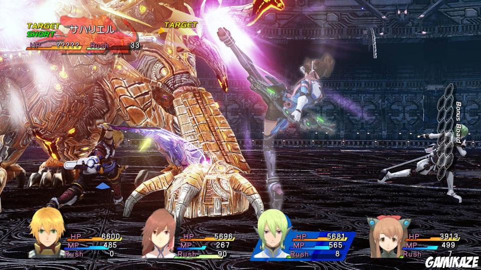 Star Ocean : The Last Hope