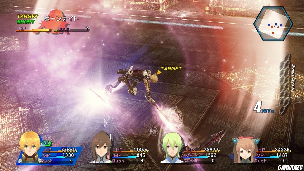 Star Ocean : The Last Hope