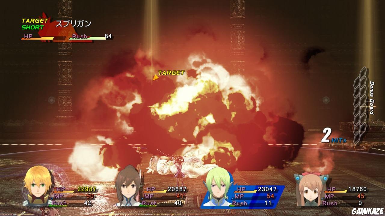 Star Ocean : The Last Hope