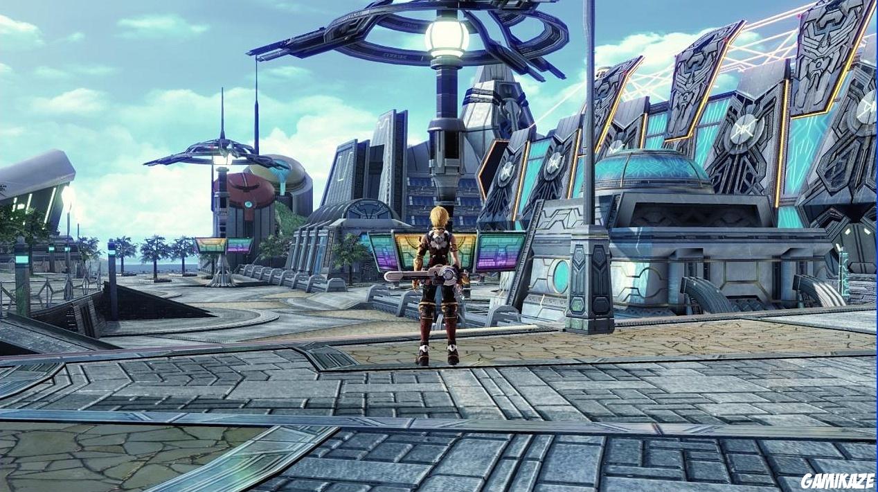 Star Ocean : The Last Hope
