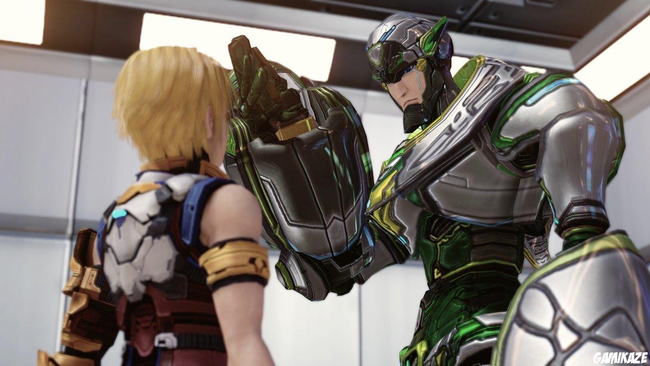 Star Ocean : The Last Hope