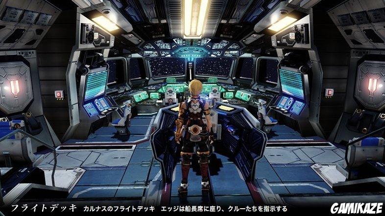 Star Ocean : The Last Hope
