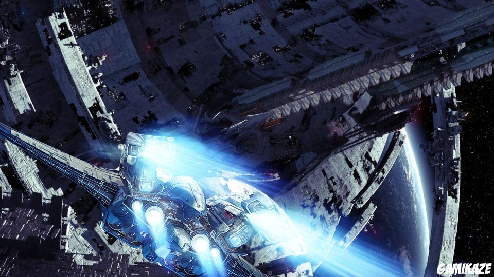 Star Ocean : The Last Hope
