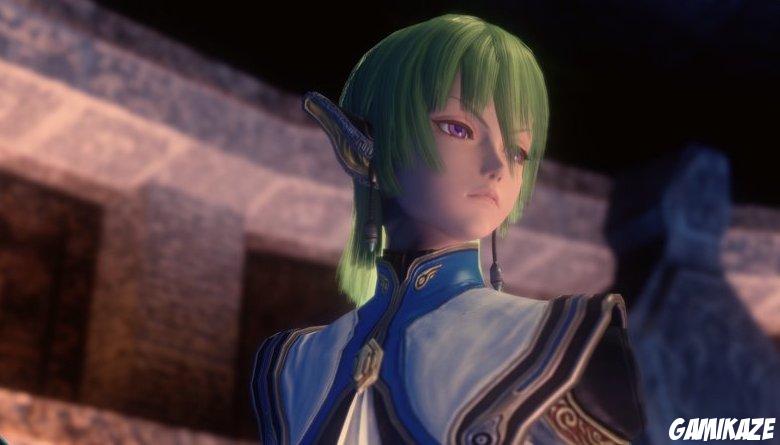 Star Ocean : The Last Hope