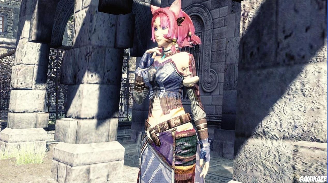 Star Ocean : The Last Hope