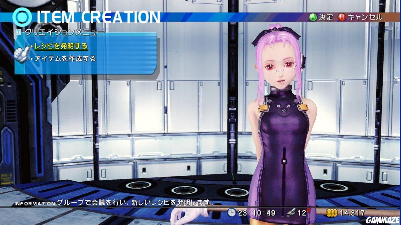 Star Ocean : The Last Hope