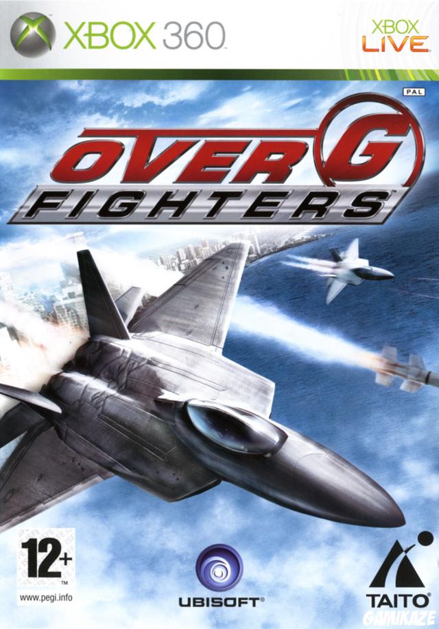 cover Over G Fighters x360