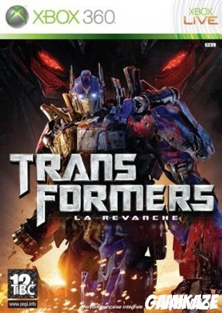 cover Transformers : La Revanche - Le Jeu Vidéo x360