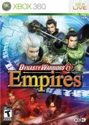 game type Beat'em'all Dynasty Warriors 6 : Empires