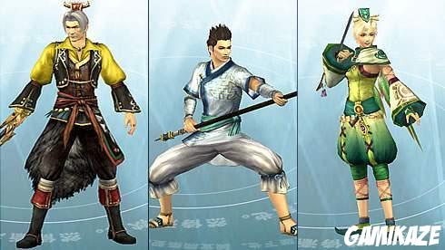 Dynasty Warriors 6 : Empires