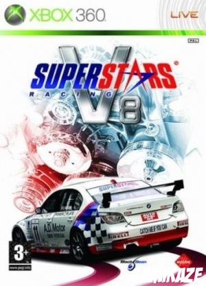 cover Superstars V8 Racing x360