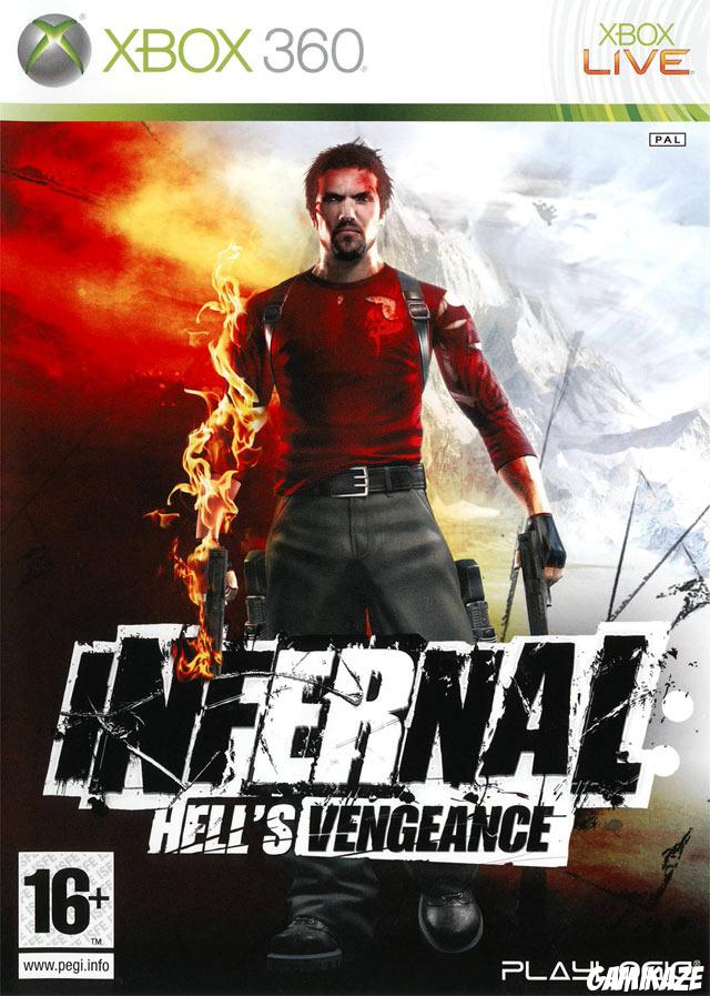 cover Infernal : Hells Vengeance x360