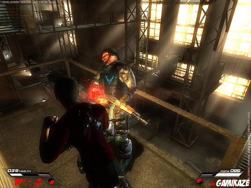 Infernal : Hells Vengeance