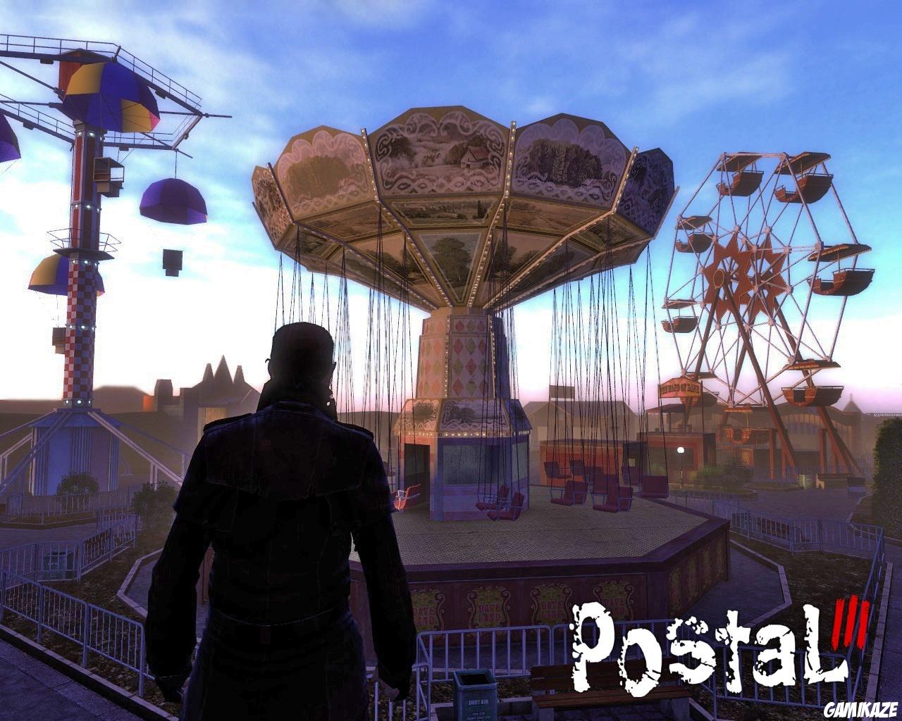 Postal III