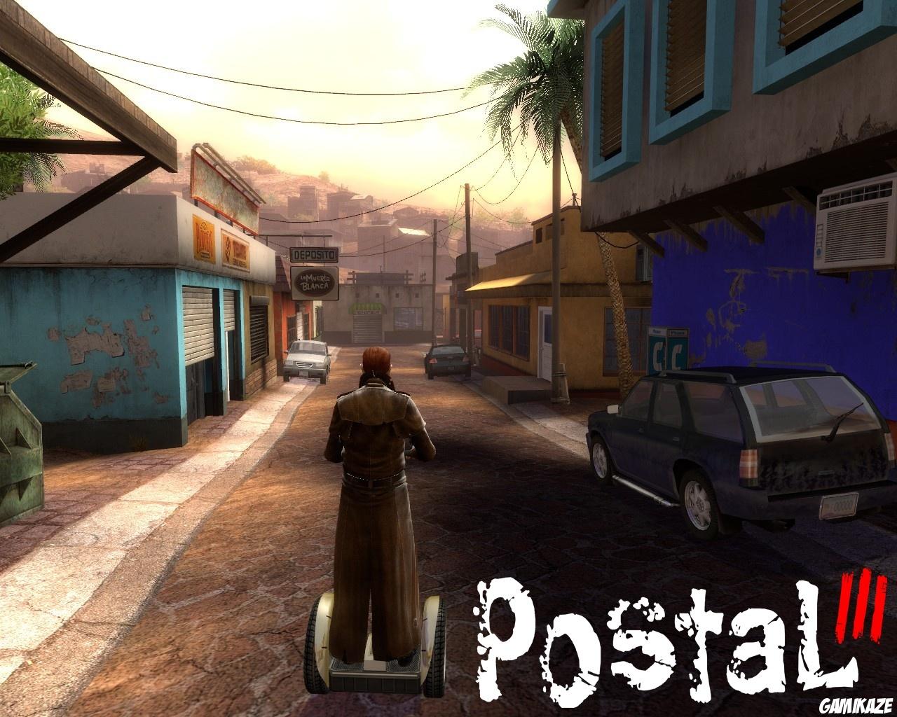 Postal III
