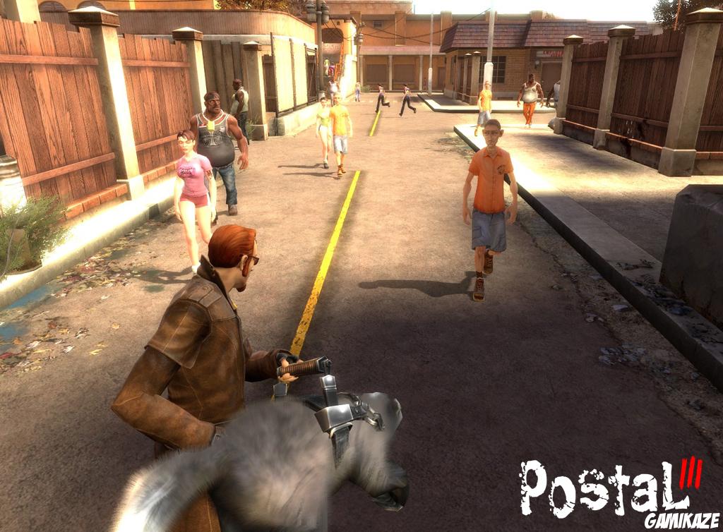 Postal III