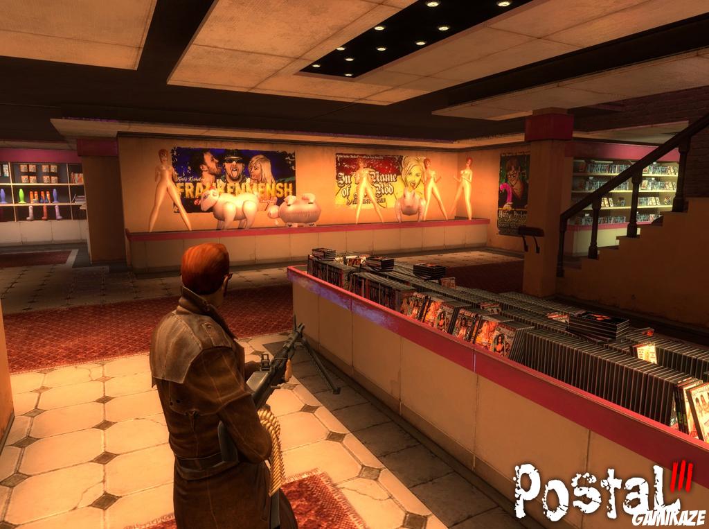 Postal III